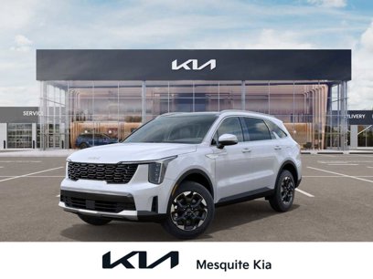 New 2024 Kia Sorento S w/ Panoramic Sunroof Package