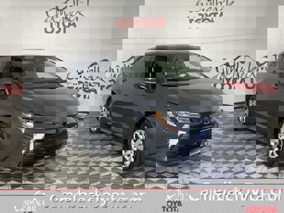 New 2025 Toyota Corolla LE