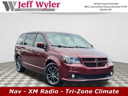 Used 2019 Dodge Grand Caravan GT