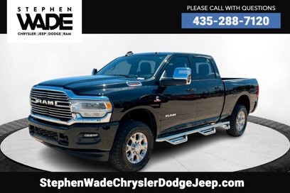 Certified 2024 RAM 3500 Laramie