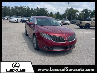 Used 2014 Lincoln MKS