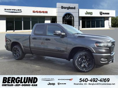 New 2025 RAM 1500 Big Horn