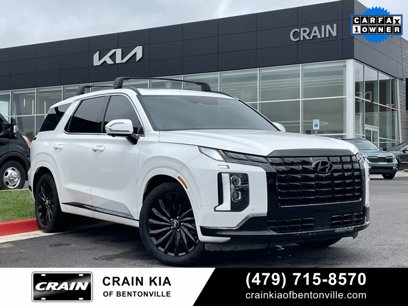 Used 2024 Hyundai Palisade Calligraphy