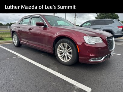 Used 2021 Chrysler 300 Touring L