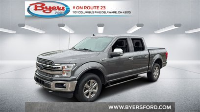 Used 2020 Ford F150 Lariat w/ Equipment Group 502A Luxury
