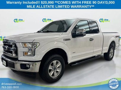 Used 2017 Ford F150 XLT w/ Equipment Group 301A Mid