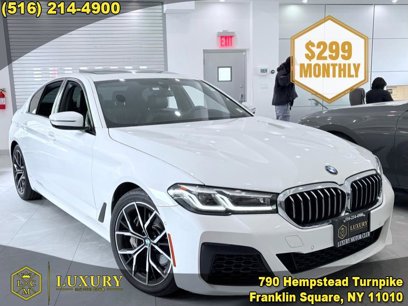 Used 2021 BMW 540i xDrive