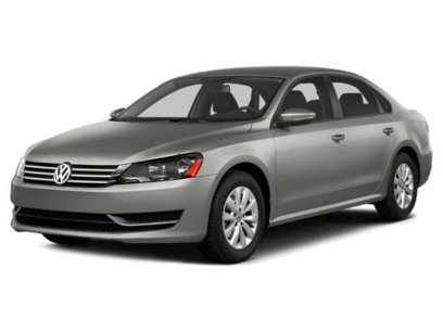 Used 2015 Volkswagen Passat TDI SEL Premium