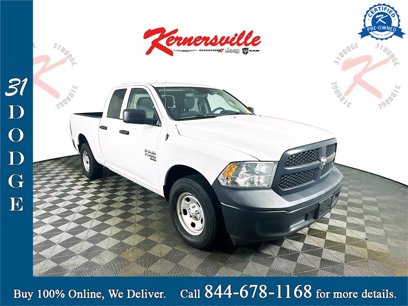 Used 2022 RAM 1500 Tradesman