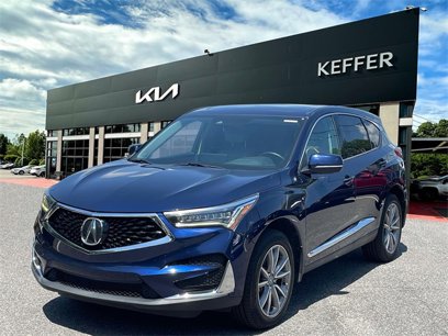 Used 2021 Acura RDX w/ Technology Package