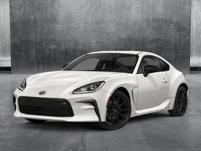 New 2025 Toyota GR86 Premium