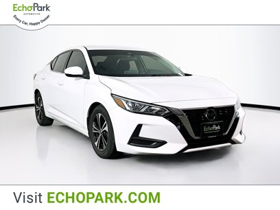 Used 2021 Nissan Sentra SV