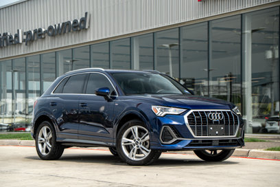 Used 2021 Audi Q3 2.0T Premium Plus w/ Premium Plus Package
