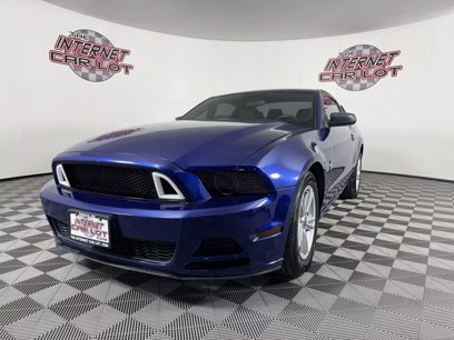 Used 2014 Ford Mustang Coupe