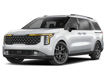New 2025 Kia Carnival SX Prestige