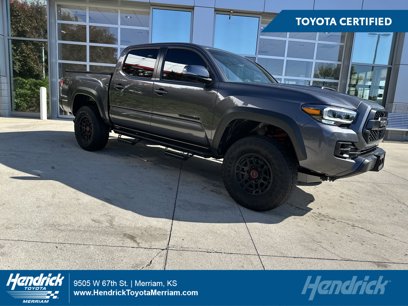 Used 2022 Toyota Tacoma TRD Pro