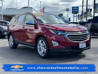 Used 2019 Chevrolet Equinox Premier