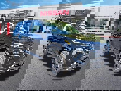 New 2025 Nissan Rogue SV