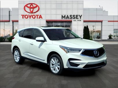 Used 2019 Acura RDX AWD