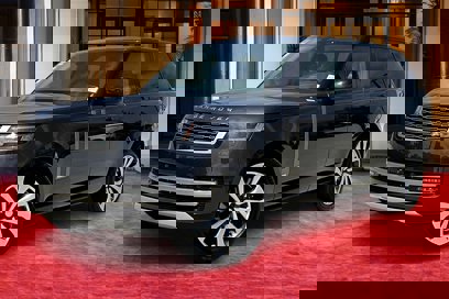 New 2025 Land Rover Range Rover Autobiography