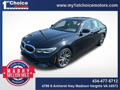 Used 2022 BMW 330i xDrive Sedan w/ Convenience Package
