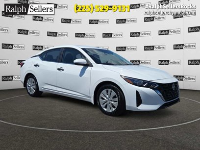 Used 2024 Nissan Sentra S