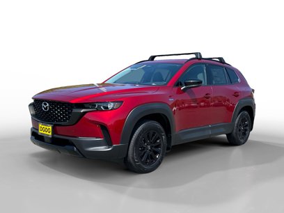 Certified 2025 MAZDA CX-50 AWD 2.5 Hybrid w/ Weather Package