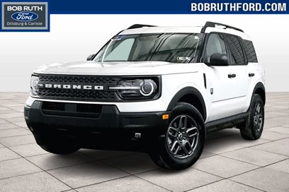 New 2025 Ford Bronco Sport Big Bend w/ Convenience Package