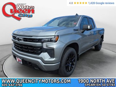 New 2026 Chevrolet Silverado 1500 RST w/ RST All Star Premium Package