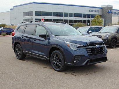 New 2025 Subaru Ascent Onyx Edition