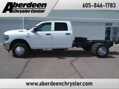 New 2025 RAM 3500 Tradesman