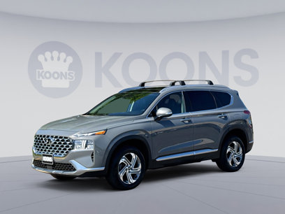 Certified 2022 Hyundai Santa Fe SEL w/ Convenience + Premium Package