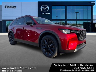 New 2025 MAZDA CX-90 3.3 Turbo w/ Premium Sport Pkg