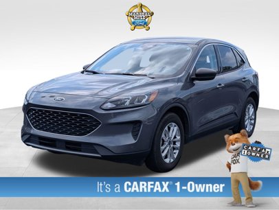 Used 2022 Ford Escape SE