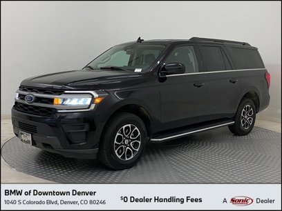 Used 2023 Ford Expedition Max XLT