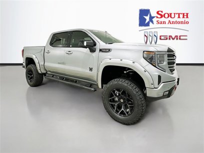 New 2025 GMC Sierra 1500 AT4 w/ AT4 Premium Package