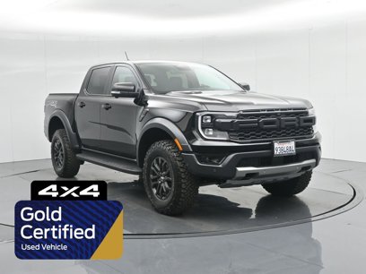 Certified 2024 Ford Ranger Raptor
