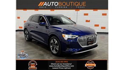 Used 2021 Audi e-tron Premium