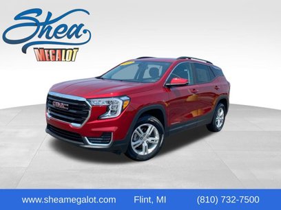 Certified 2023 GMC Terrain SLE w/ Driver Convenience Package