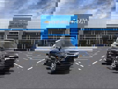 New 2025 Chevrolet TrailBlazer LS w/ LS Confidence Package