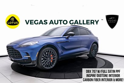 Used 2023 Aston Martin DBX 707