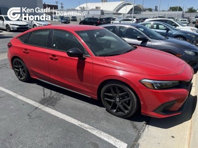 Used 2024 Honda Civic Sport