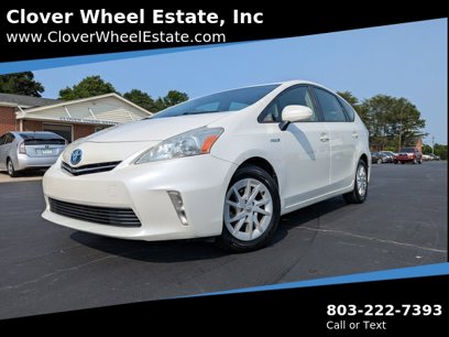 Used 2013 Toyota Prius V Three