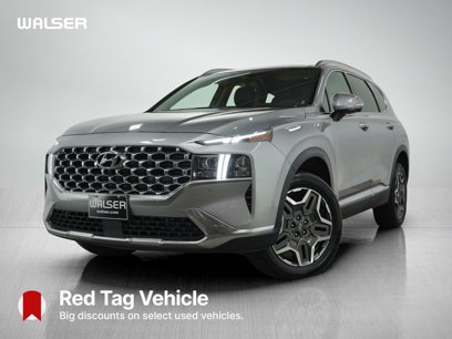 Used 2023 Hyundai Santa Fe Limited