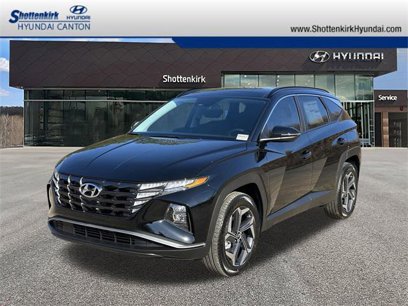 New 2024 Hyundai Tucson SEL