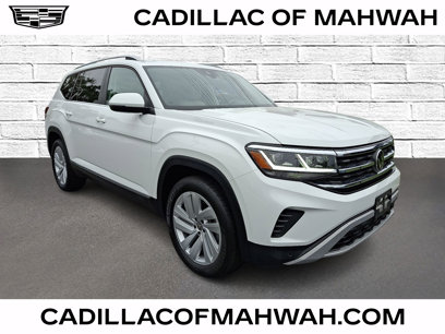 Used 2021 Volkswagen Atlas SEL