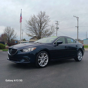 Used 2015 MAZDA MAZDA6 Touring
