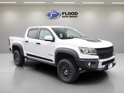 Used 2020 Chevrolet Colorado ZR2 w/ Colorado ZR2 Bison Edition