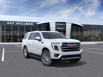 New 2025 GMC Yukon Elevation