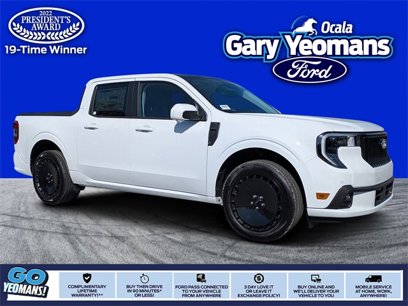 New 2025 Ford Maverick Lobo